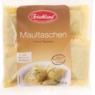 Maultaschen, Frischland