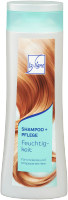 Feuchtigkeit Pflege Shampoo, la ligne