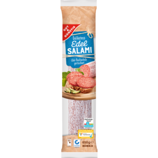 Edelsalami g+g