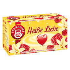 TEE Heiße Liebe,Teekanne