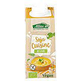 Soja Cuisine, Allos