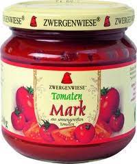 Tomatenmark 22%, Zwergenwiese