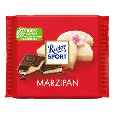 Marzipan Schokolade, Ritter Sport
