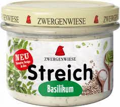 Zwergenwiese streich Basilikum