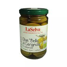 Oliven grün, bio, LaSelva