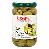 Oliven grün o. Stein in Lake, bio, LaSelva