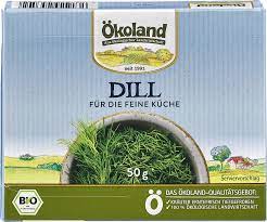 Dill für die Feine Küche, Ökoland