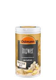 Ingwer gemahlen OS