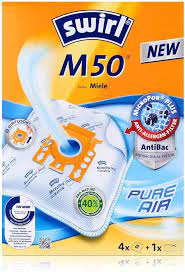Staubsaugerbeutel M 50, Swirl