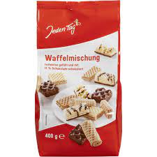 Waffelmischung, Jeden Tag