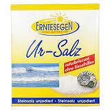 Ur-Salz, unjodiert, Erntesegen