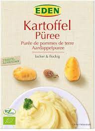 Kartoffelpüree 2x3 Port. bio , Eden Reform