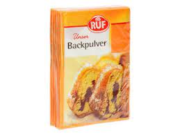 Backpulver 6er, Ruf
