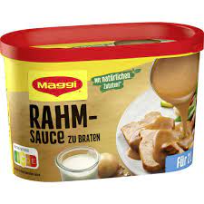 Rahmsauce zu Braten, Für 1,5 L, Maggi