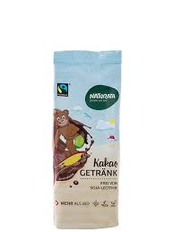 Kakaogetränkpulver bio, NATURATA