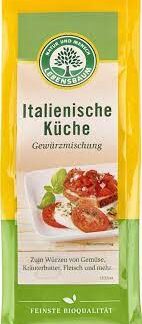 Lebensbaum Italienische Küche bio