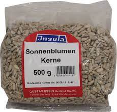 Sonnenblumenkerne, Insula