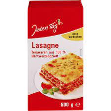 JT Lasagne