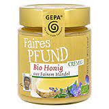 Honig Cremig bio, Faires Pfund, GEPA