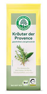 Kräuter der Provence BIO geschnitten und getr., Lebensbaum