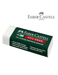 Faber-Castell Radiergummi