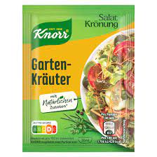 Knorr Salatkrönung Gartenkräuter