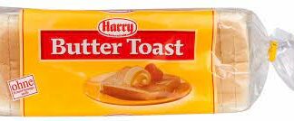 BUTTERTOAST, KORNMARK