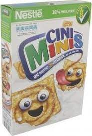 Nestle Cini Minis