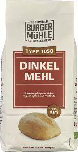 Dinkelmehl Type 1050 BIOLAND