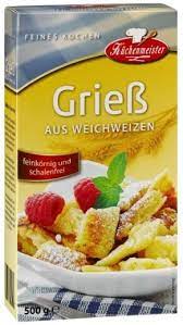 Grieß Weichweizen, Küchenmeister