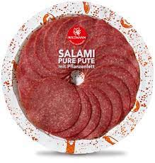 Wiltmann Salami Pute pur