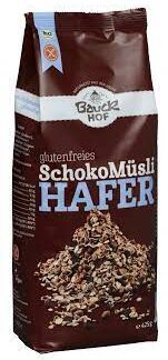 Bauck Hof Schoko Müsli