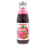 Sirup Himbeere, bio, Voelkel