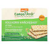 Sesam-Knäckebrot,demeter, Campo Verde