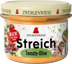 Zwergenwiese Streich Tomate-Olive