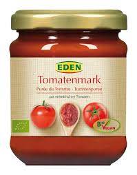 Tomatenmark, bio, Eden Reform / Ersatz durch green orgenic 1,67 €