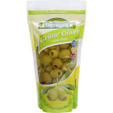 Dittmann Grüne Oliven