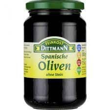 Spanische Oliven, Dittmann