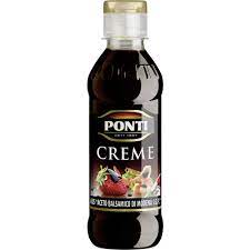 Ponti Creme Balsamico
