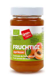 Fruchtige Aprikose, bio, green orgenics