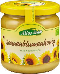 Allos Sonnenblumenhonig