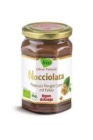 Nocciolata, bio, Rigoni di Asiago