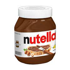 Nutella, Nuss-Nougat-Creme, FERRERO
