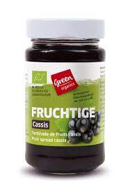 green Fruchtige Schwarze Johannisbeere