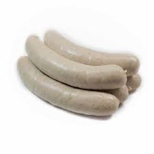 Puten-Bratwurst weiß, fein, Gut Neuhof