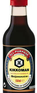 Kikkoman Soja-Sauce