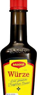 Maggi Würze