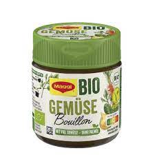 Gemüsebrühe bio, Maggi