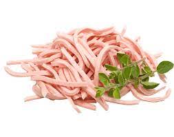 Puten-Wurstsalat-Streifen, Gut Neuhof