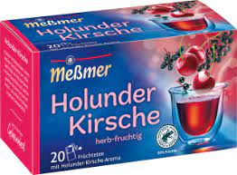 Meßmer Holunder-Kirsche